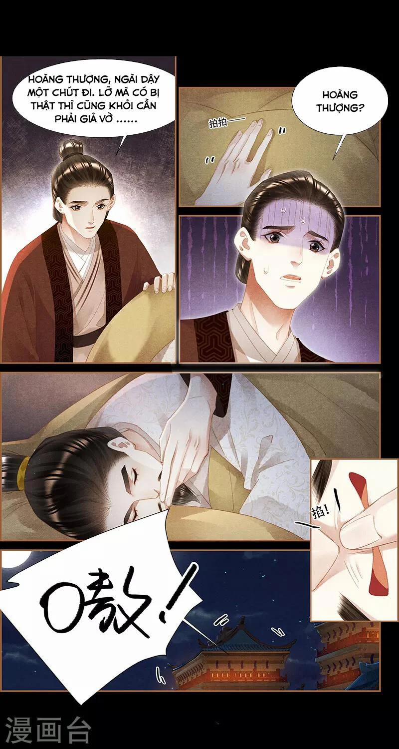 Thần Y Đích Nữ 318 trang 4