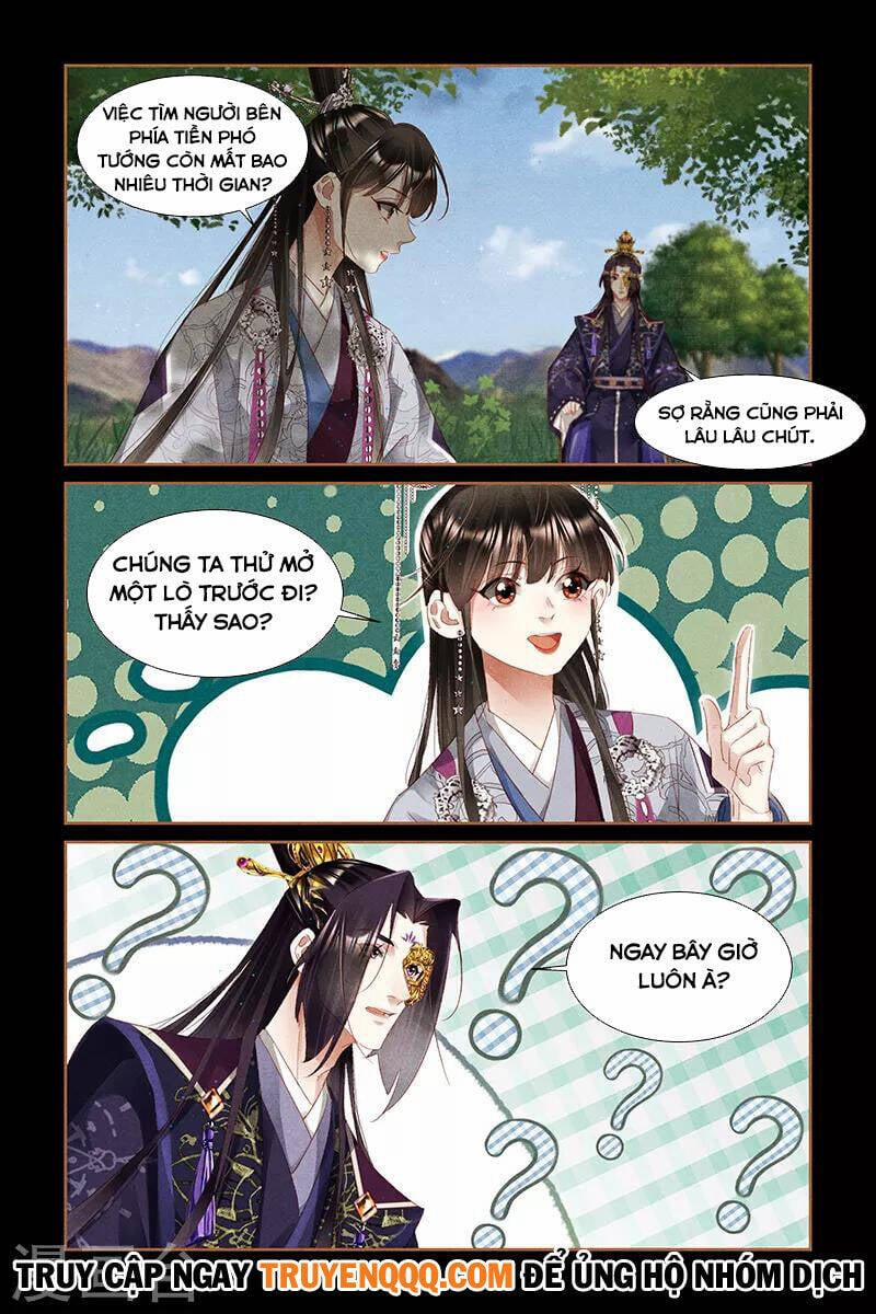 Thần Y Đích Nữ 319 trang 3