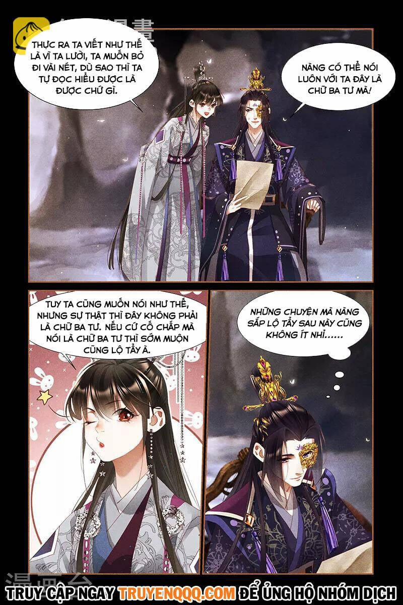 Thần Y Đích Nữ 320 trang 2