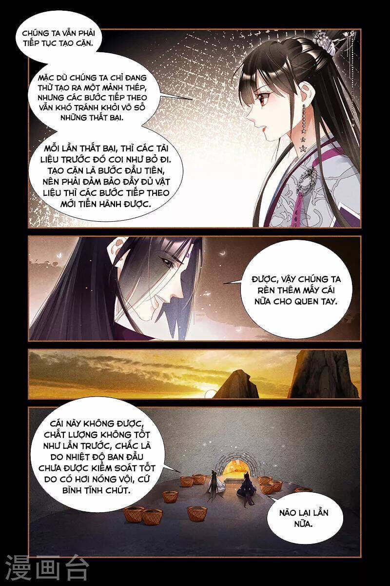 Thần Y Đích Nữ 320 trang 7