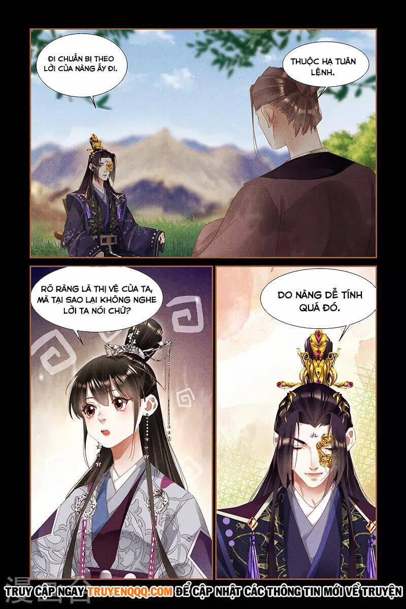 Thần Y Đích Nữ 321 trang 6