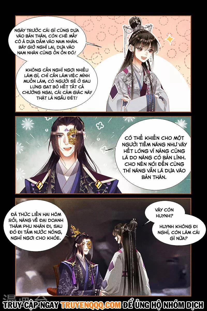 Thần Y Đích Nữ 322 trang 2