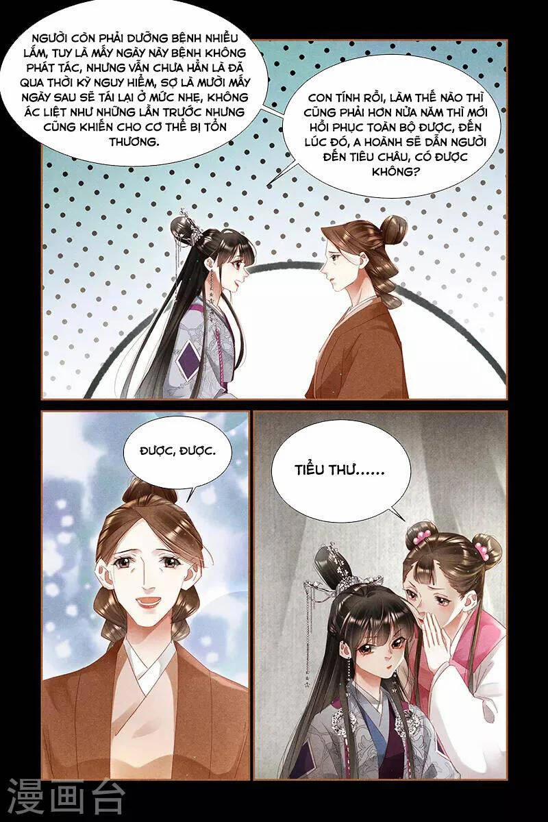 Thần Y Đích Nữ 322 trang 6