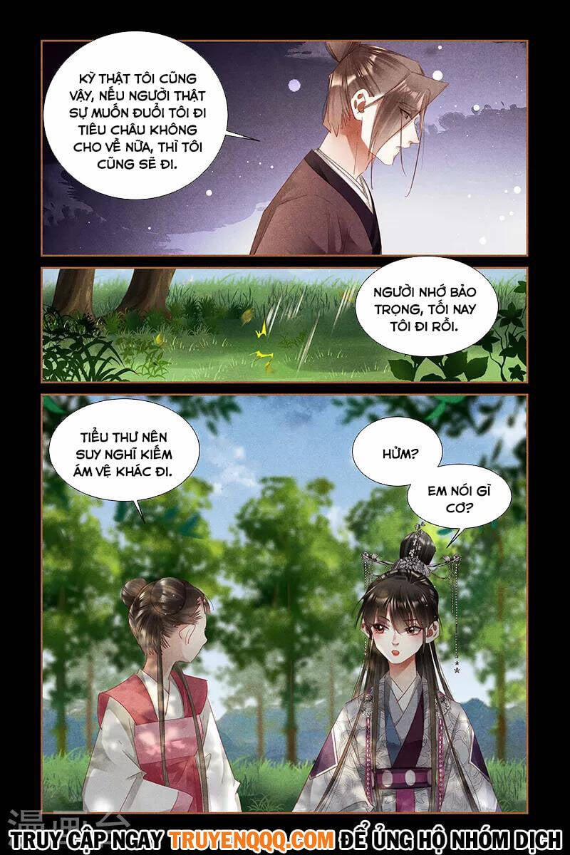 Thần Y Đích Nữ 323 trang 3