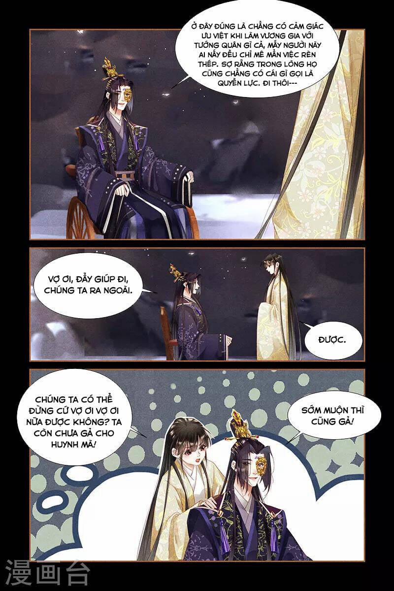 Thần Y Đích Nữ 324 trang 2