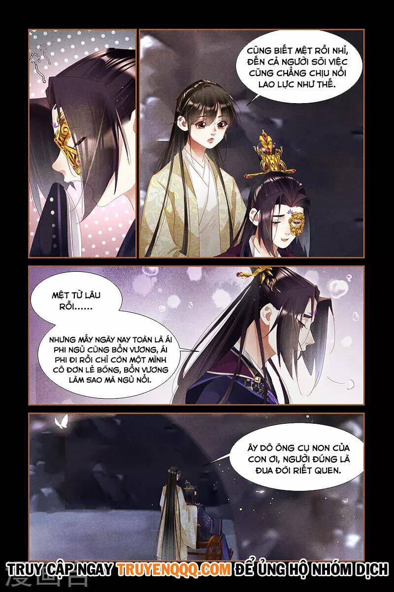 Thần Y Đích Nữ 324 trang 3