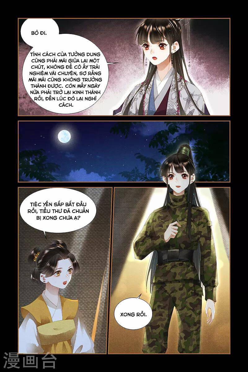 Thần Y Đích Nữ 330 trang 4