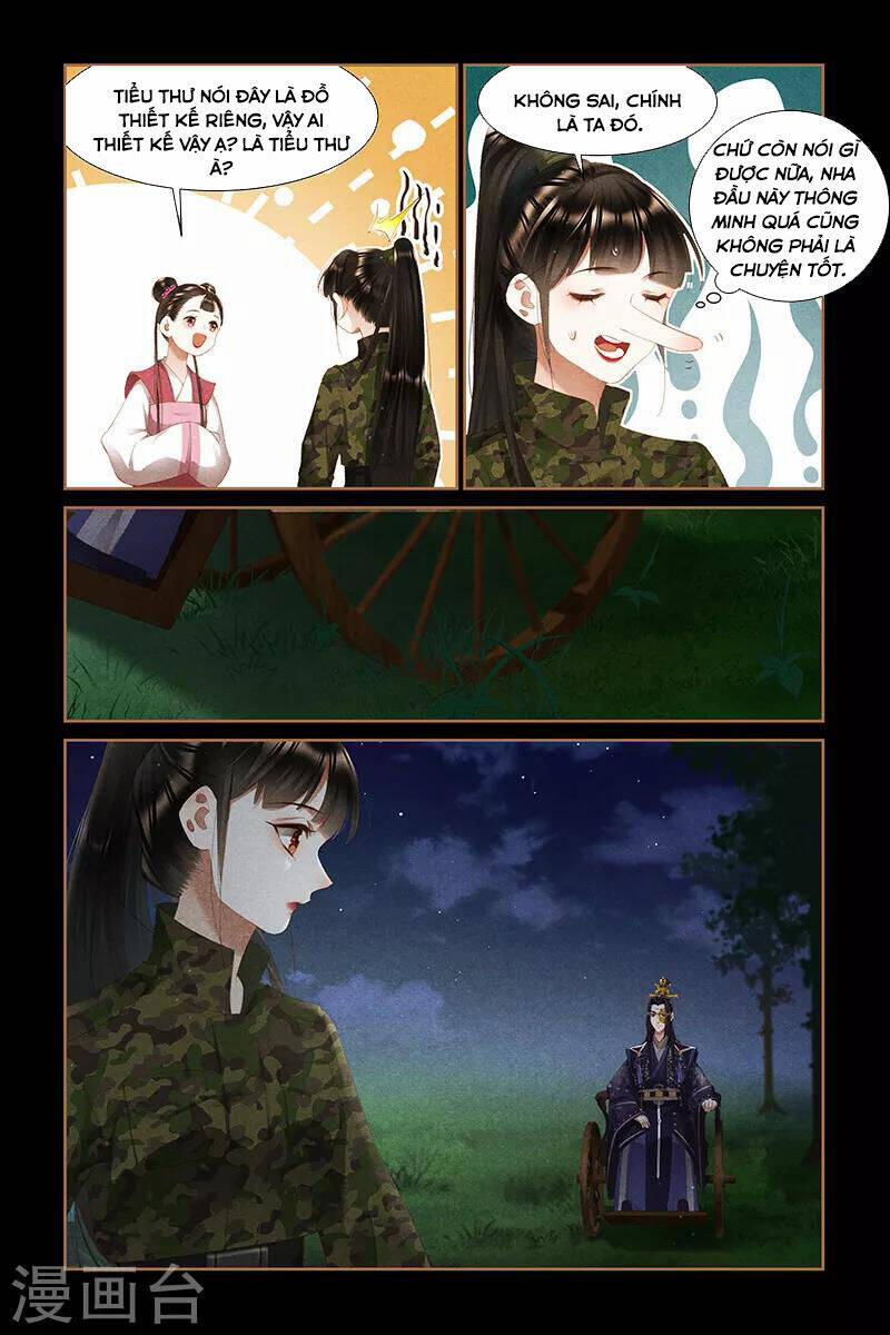 Thần Y Đích Nữ 330 trang 6