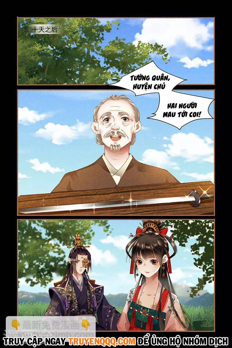 Thần Y Đích Nữ 332 trang 2