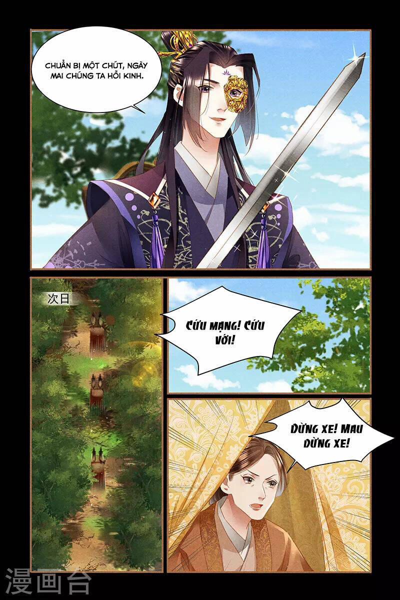 Thần Y Đích Nữ 332 trang 3