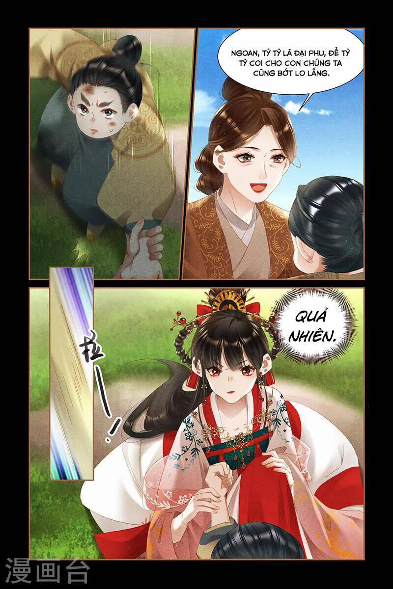 Thần Y Đích Nữ 333 trang 4