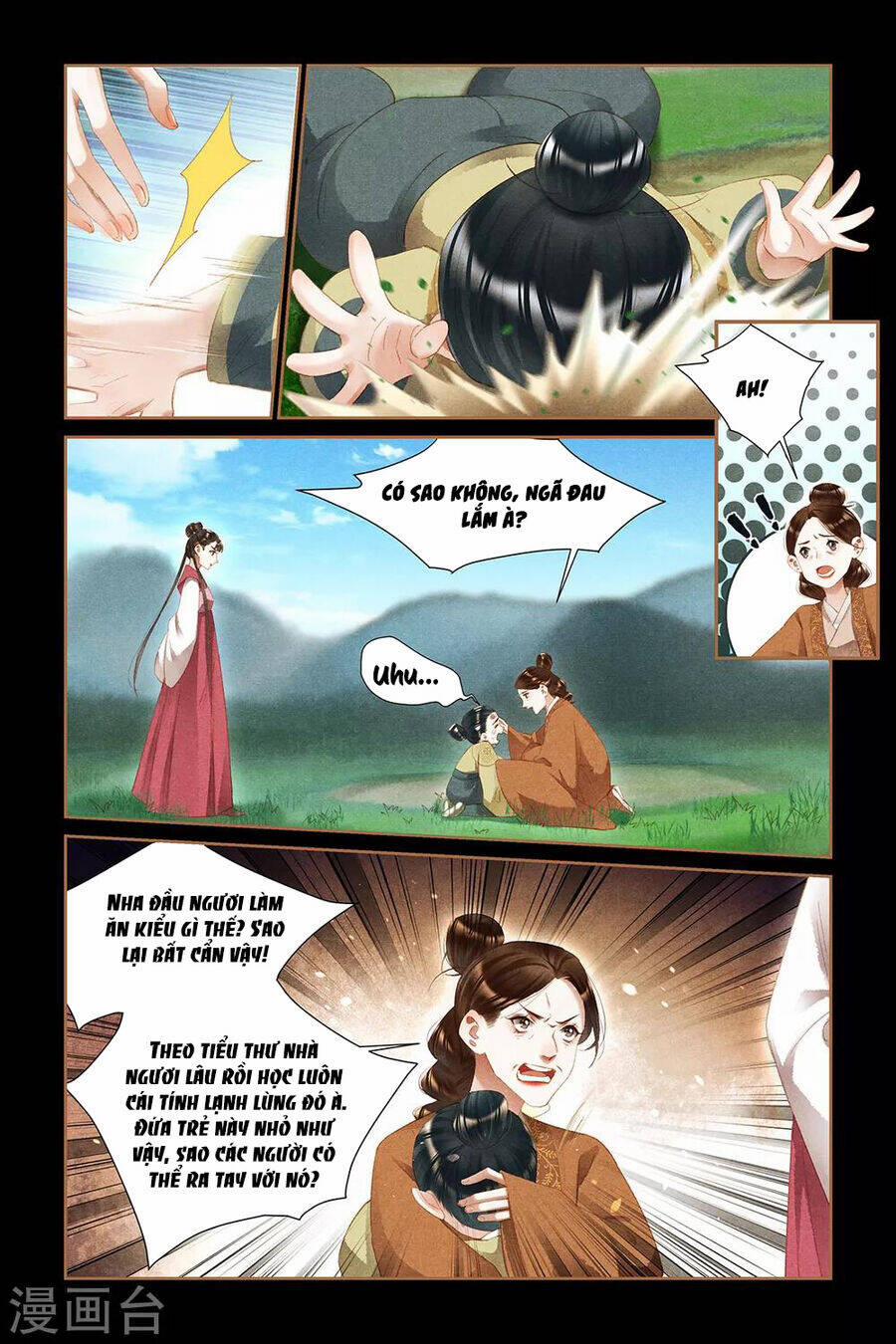 Thần Y Đích Nữ 334 trang 6