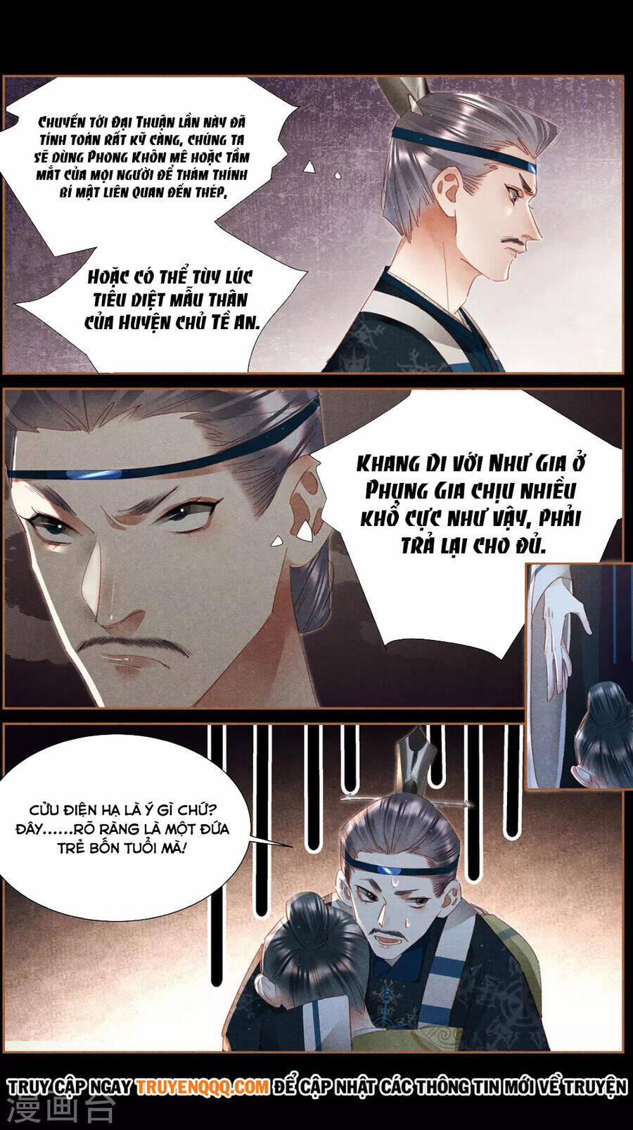 Thần Y Đích Nữ 338 trang 7