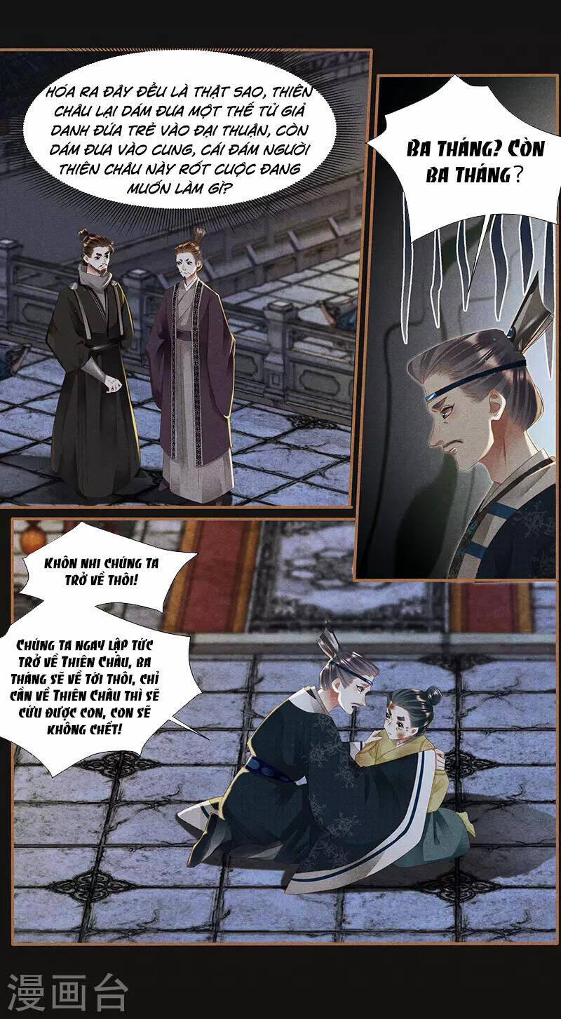 Thần Y Đích Nữ 339 trang 6