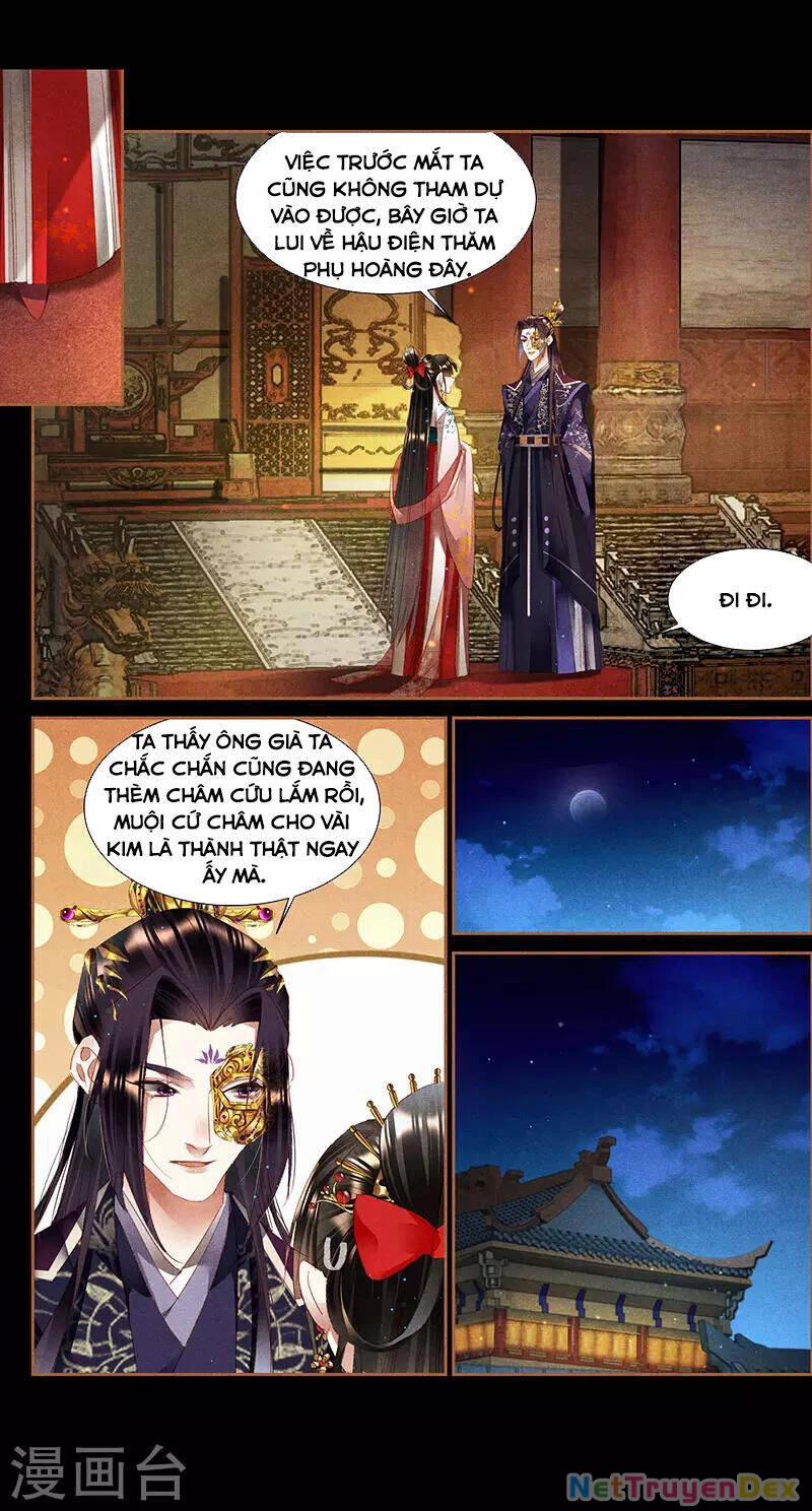 Thần Y Đích Nữ 341 trang 2