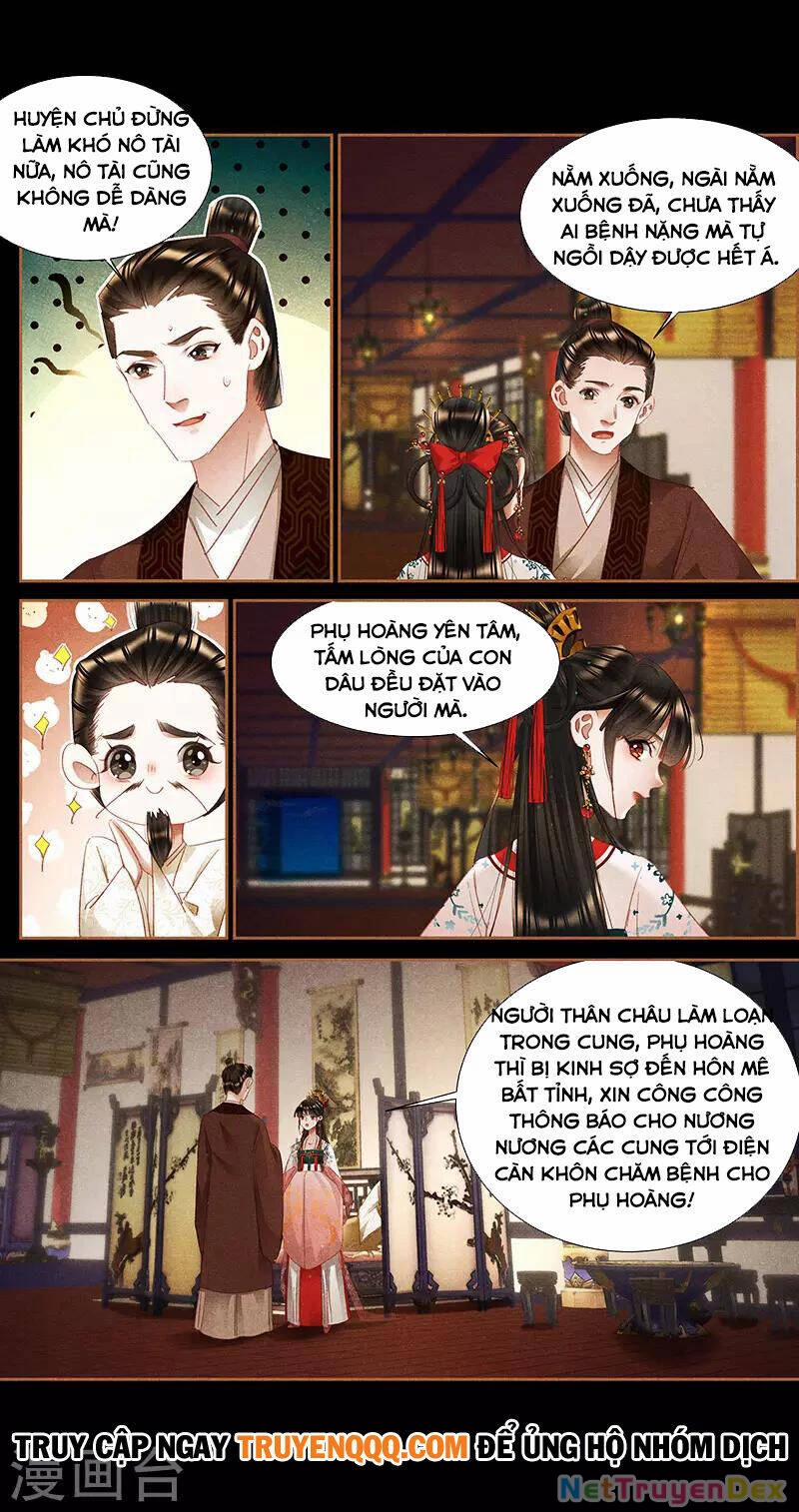 Thần Y Đích Nữ 341 trang 7