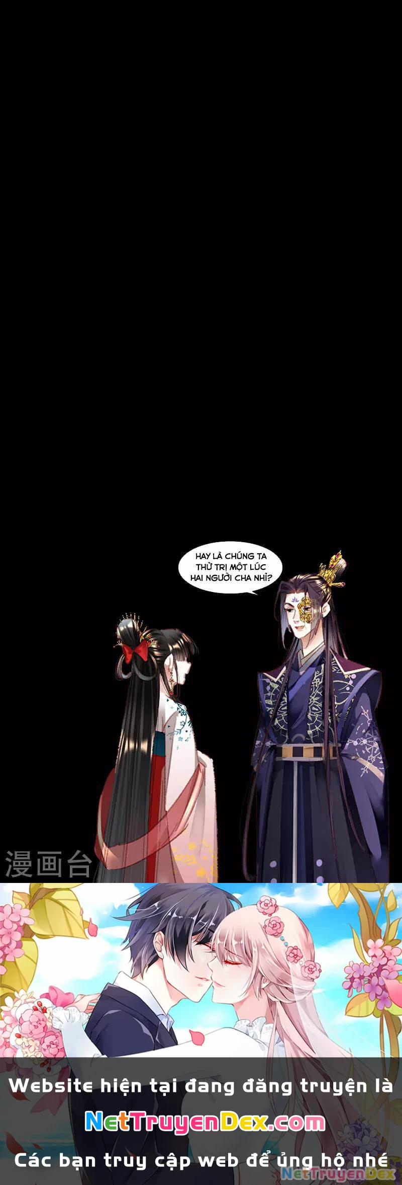 Thần Y Đích Nữ 341 trang 8