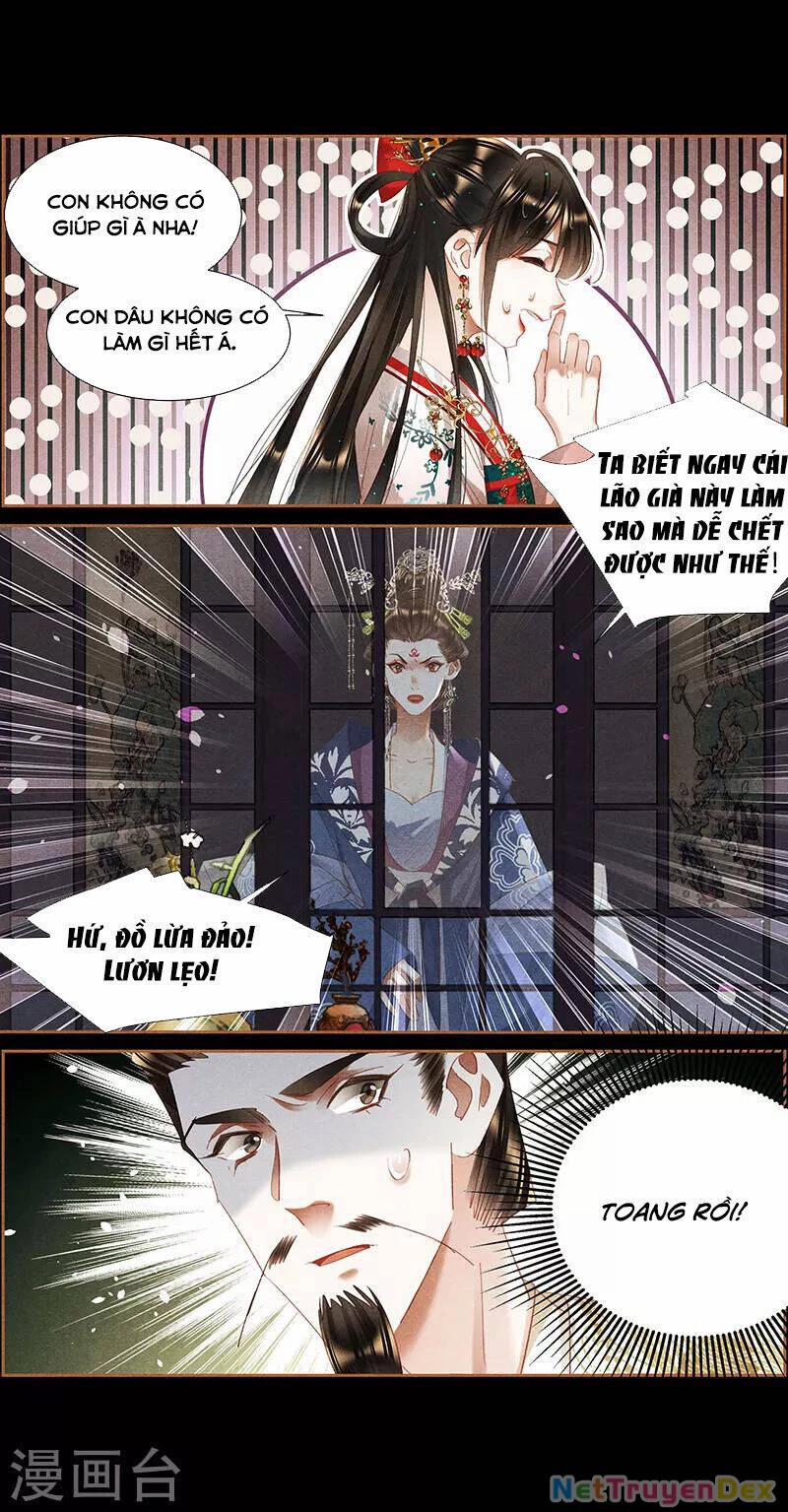 Thần Y Đích Nữ 343 trang 2