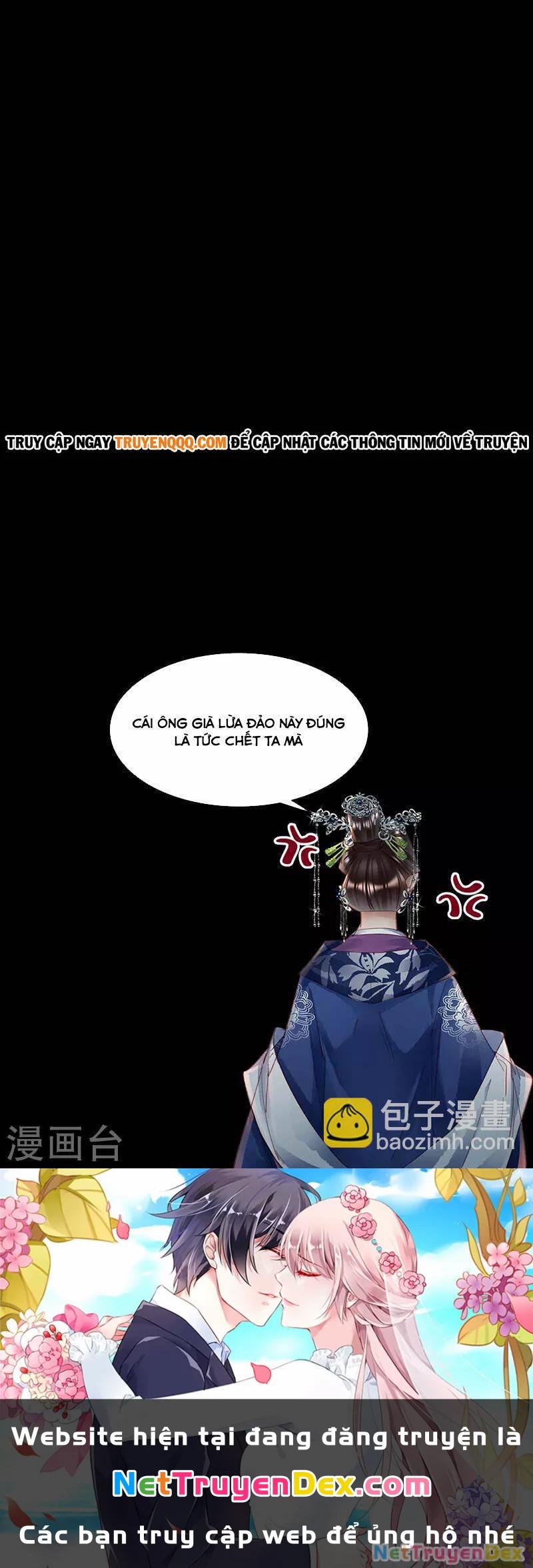 Thần Y Đích Nữ 343 trang 8