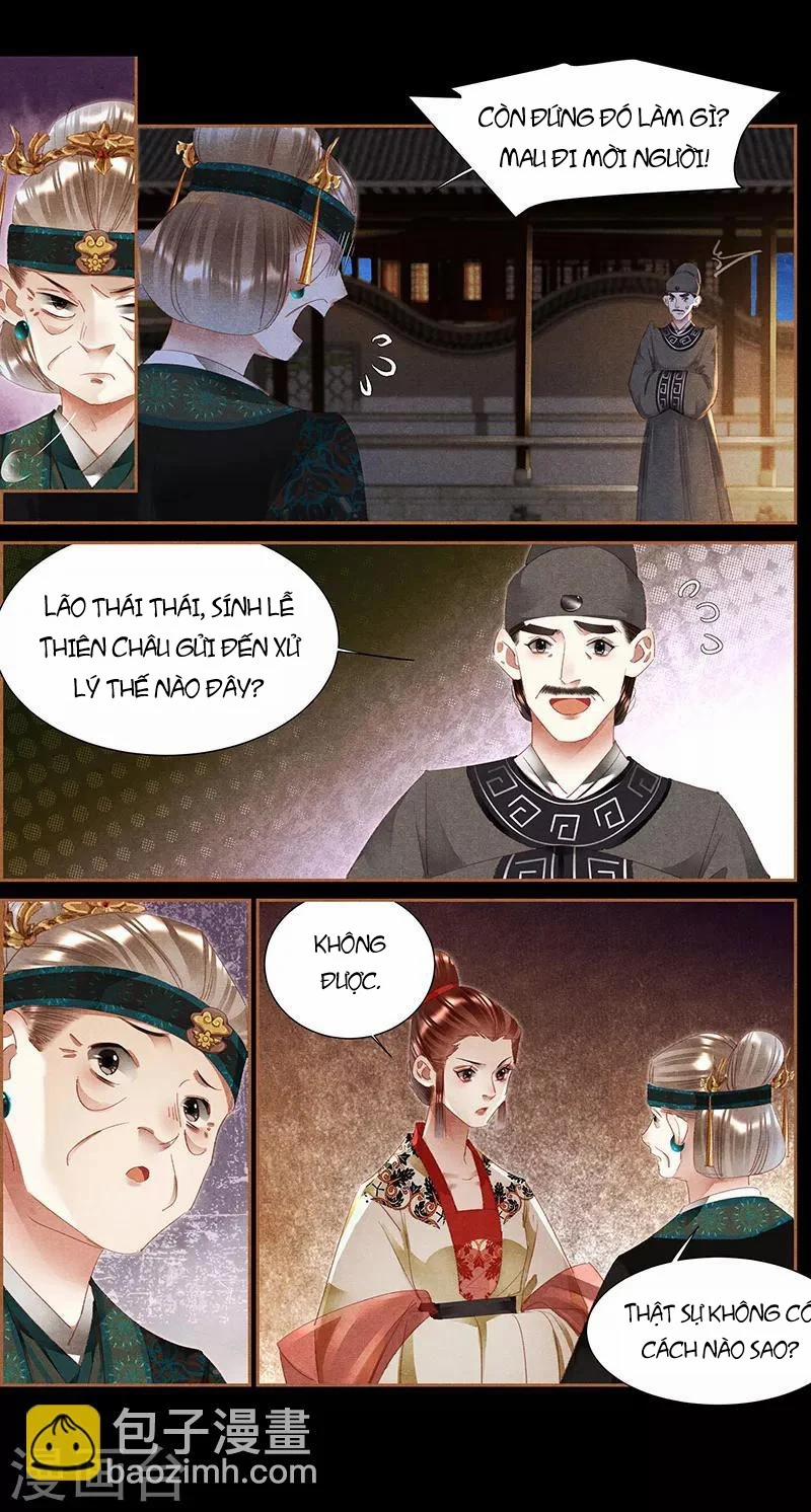 Thần Y Đích Nữ 345 trang 5