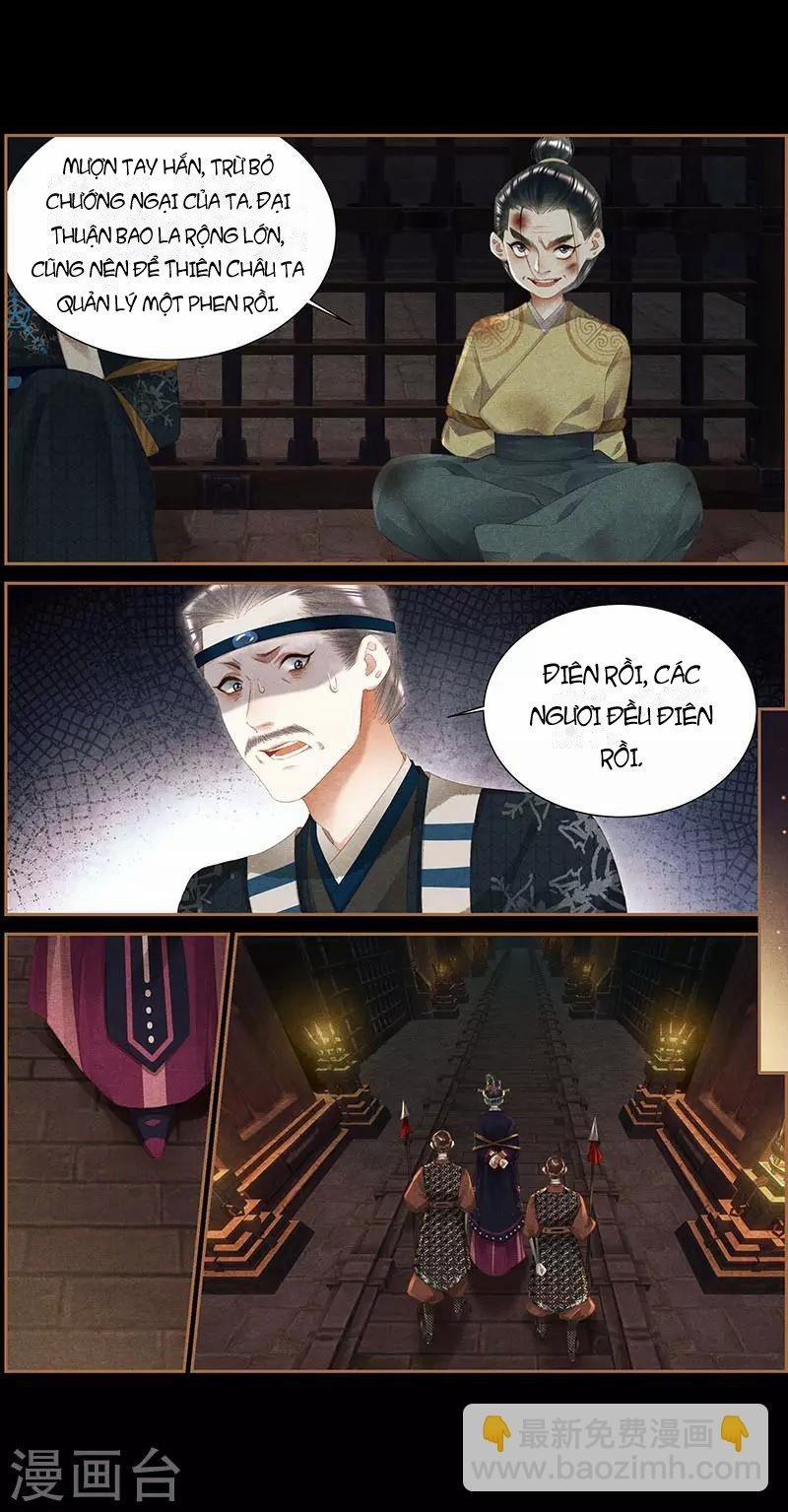 Thần Y Đích Nữ 347 trang 5