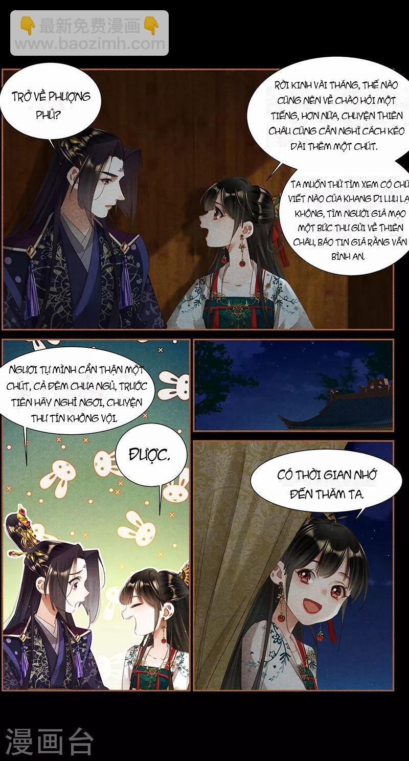 Thần Y Đích Nữ 348 trang 9