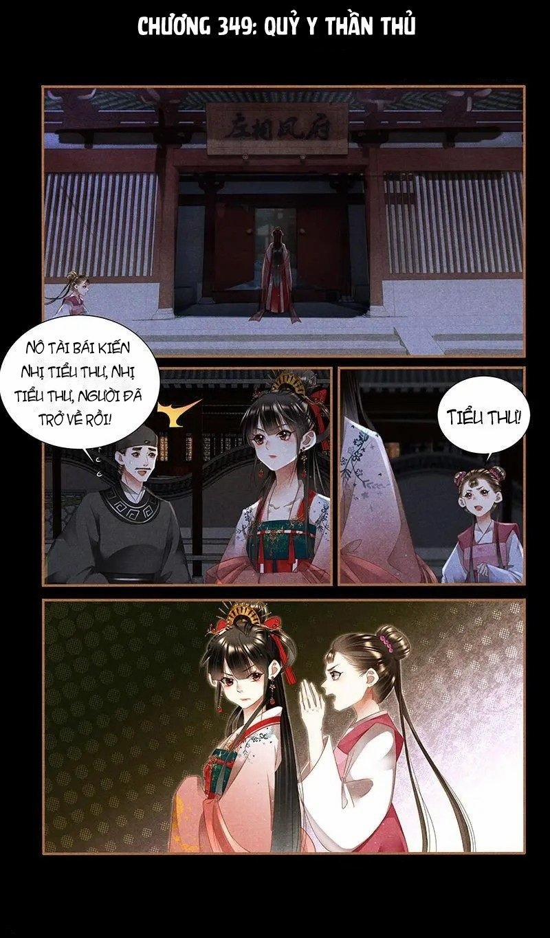 Thần Y Đích Nữ 349 trang 2