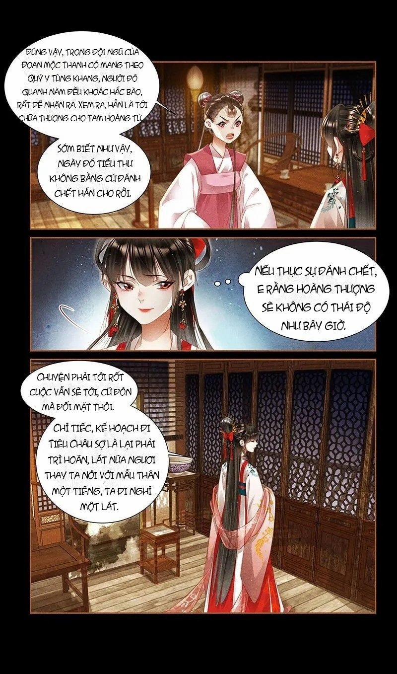 Thần Y Đích Nữ 349 trang 6