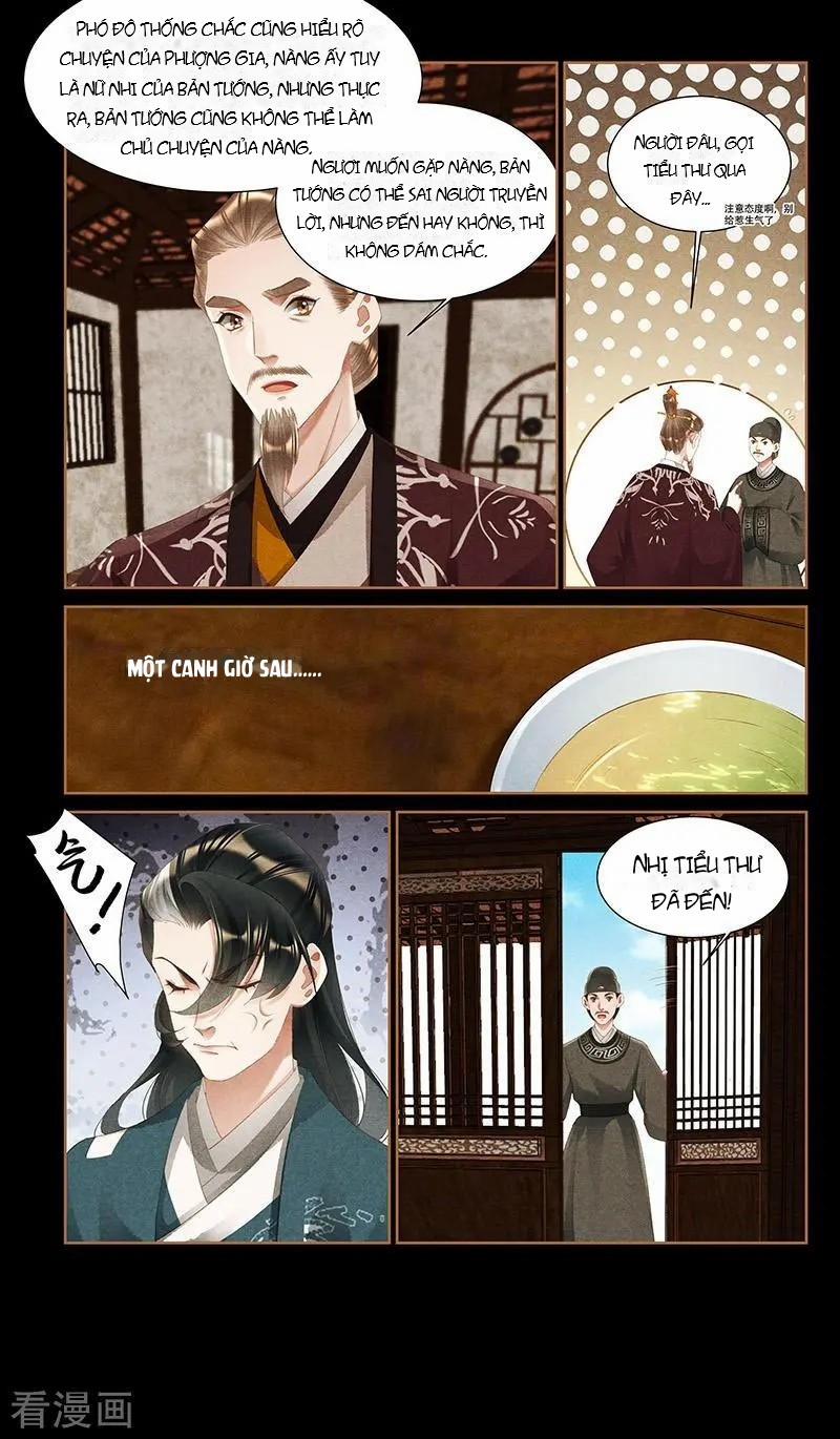 Thần Y Đích Nữ 351 trang 4