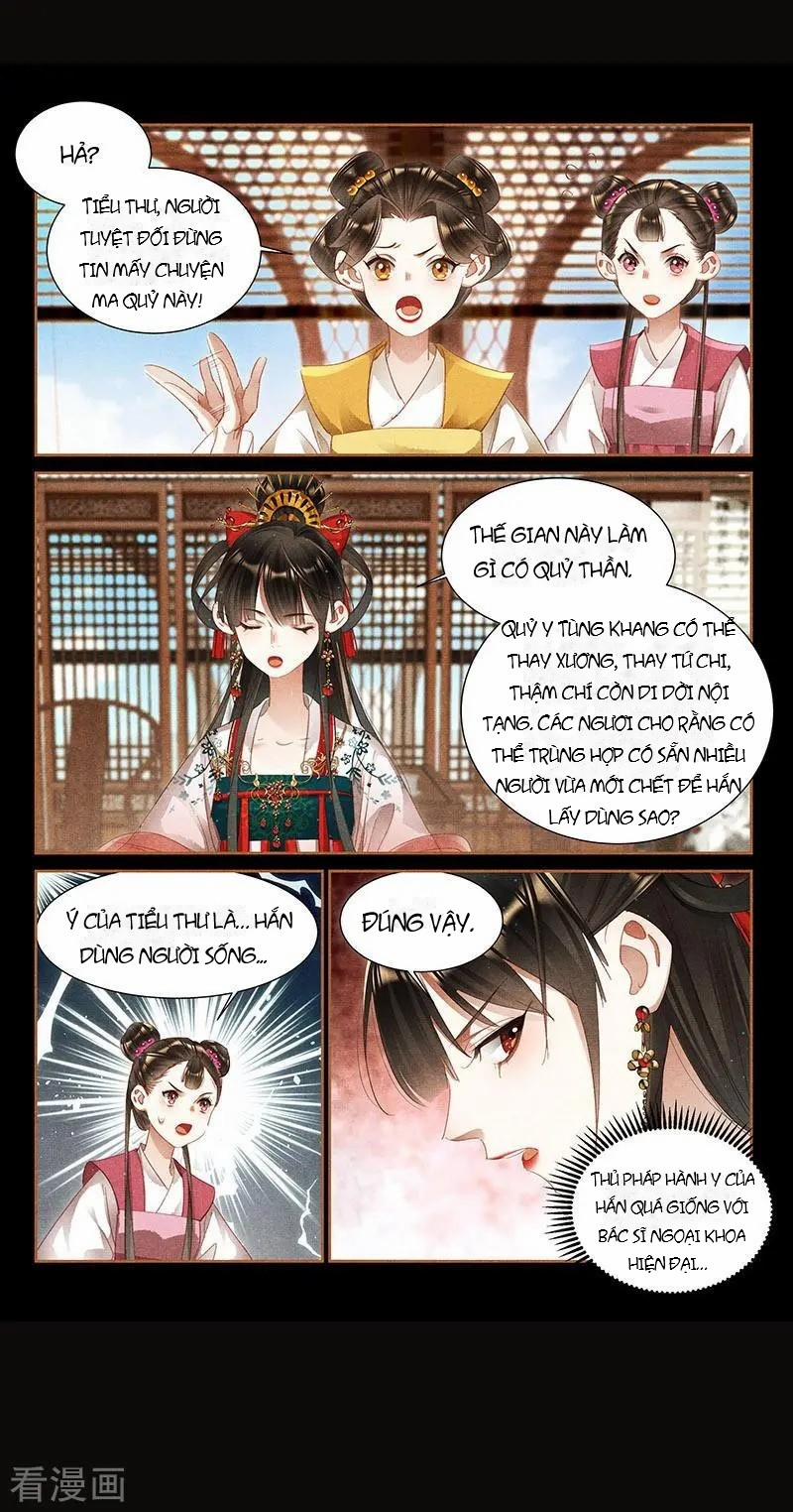 Thần Y Đích Nữ 352 trang 5