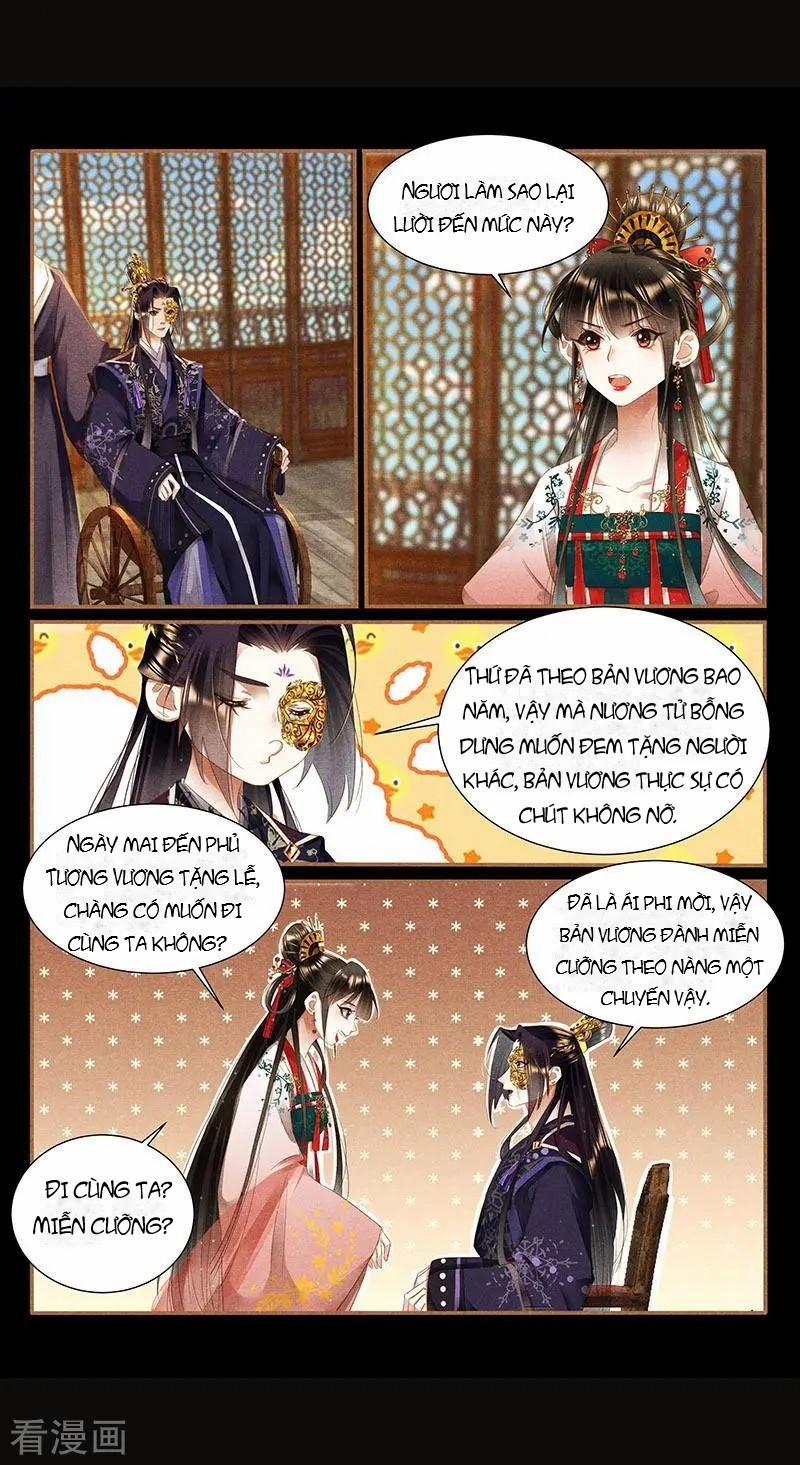 Thần Y Đích Nữ 352 trang 8