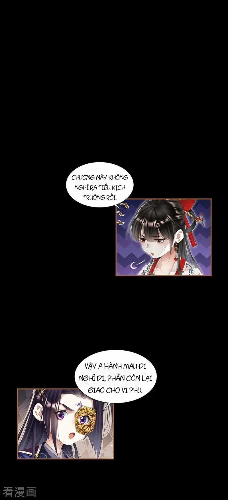 Thần Y Đích Nữ 353 trang 10