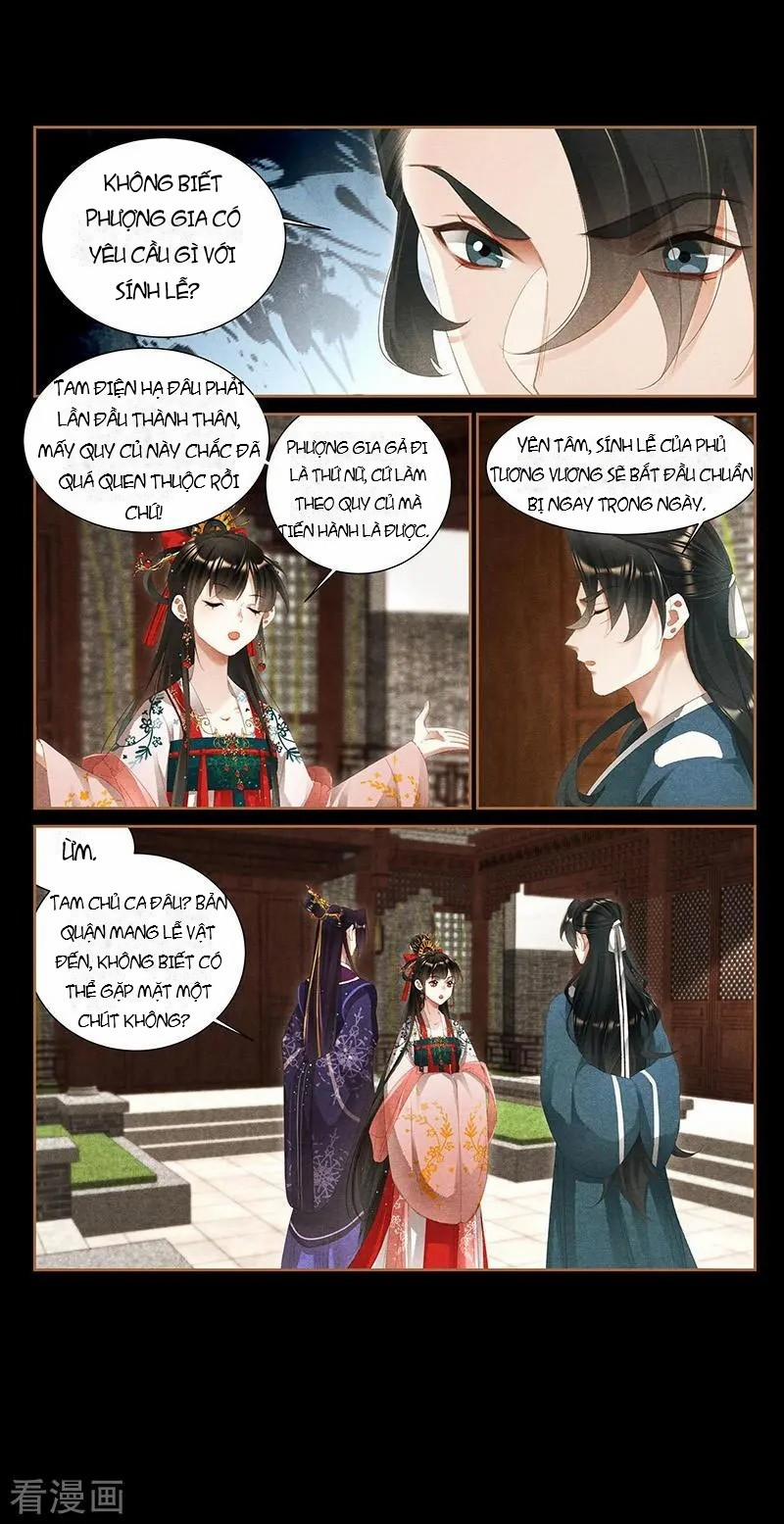 Thần Y Đích Nữ 354 trang 5