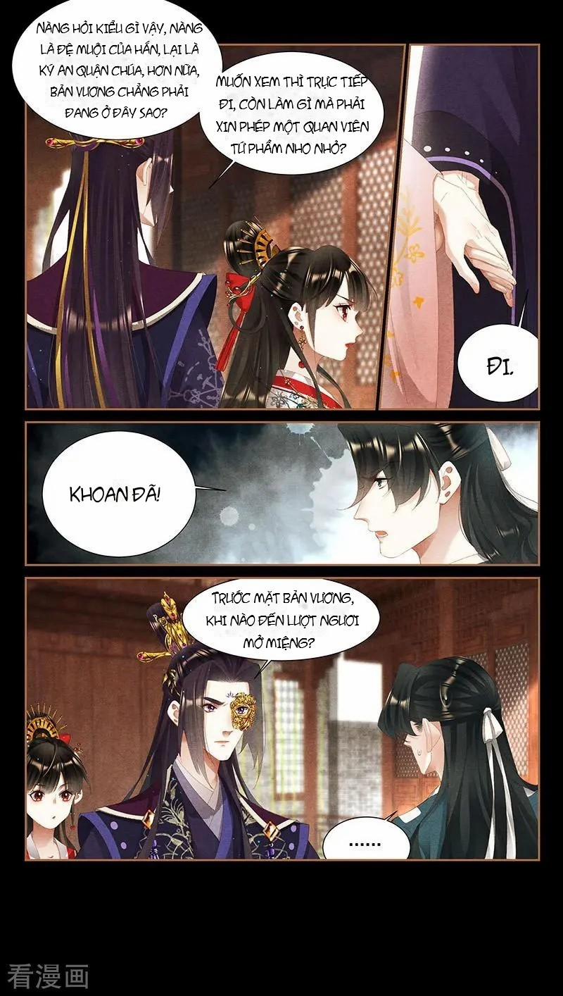 Thần Y Đích Nữ 354 trang 6