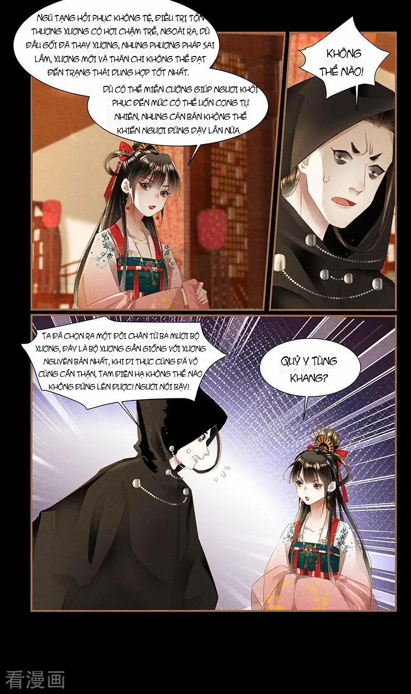 Thần Y Đích Nữ 354 trang 9