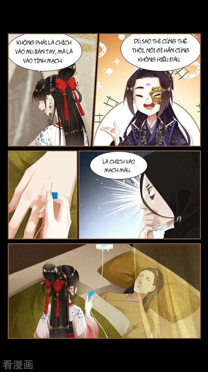 Thần Y Đích Nữ 355 trang 5