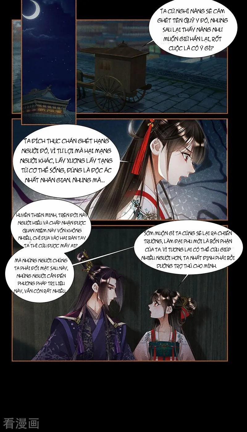 Thần Y Đích Nữ 355 trang 8