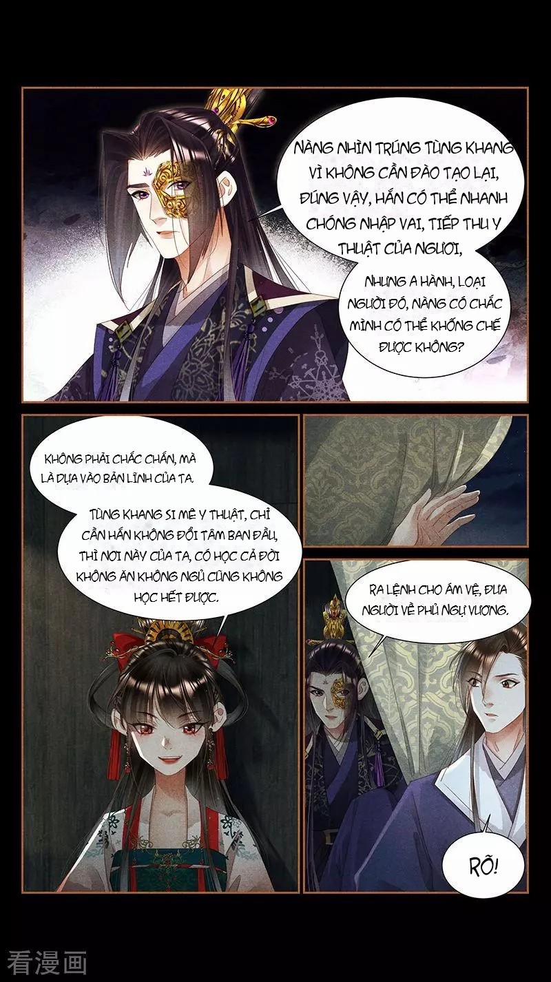 Thần Y Đích Nữ 355 trang 9