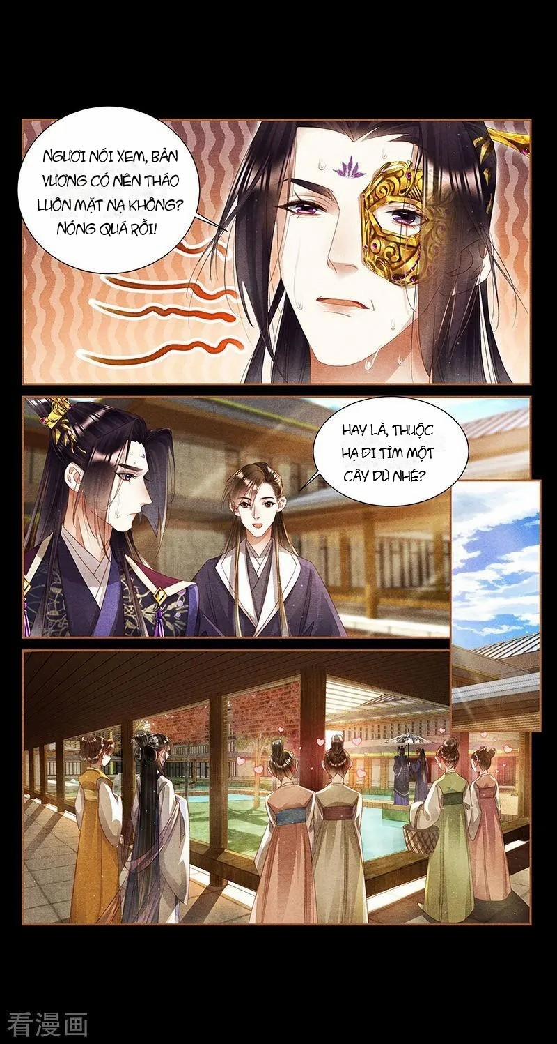 Thần Y Đích Nữ 357 trang 4