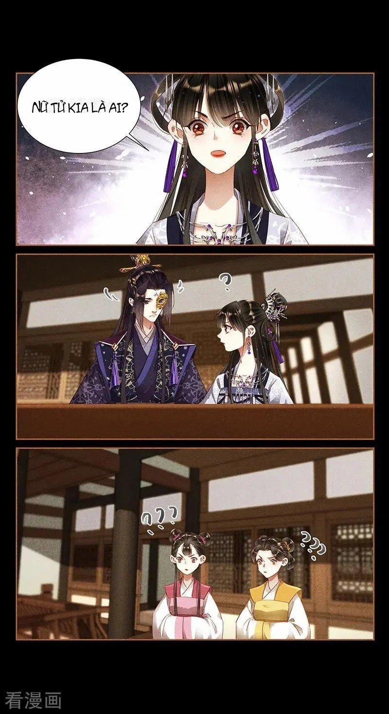 Thần Y Đích Nữ 359 trang 10