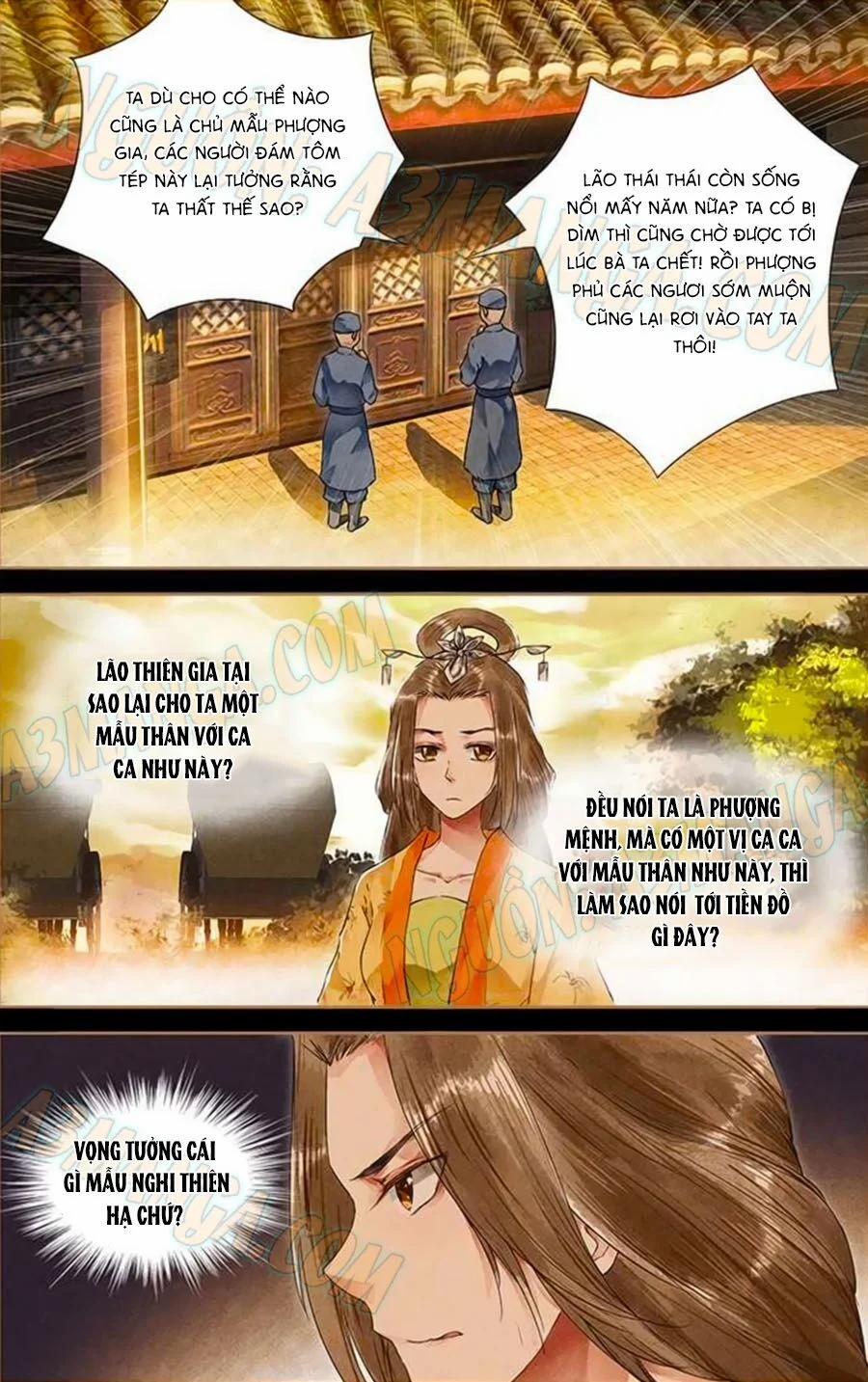 Thần Y Đích Nữ 36 trang 4