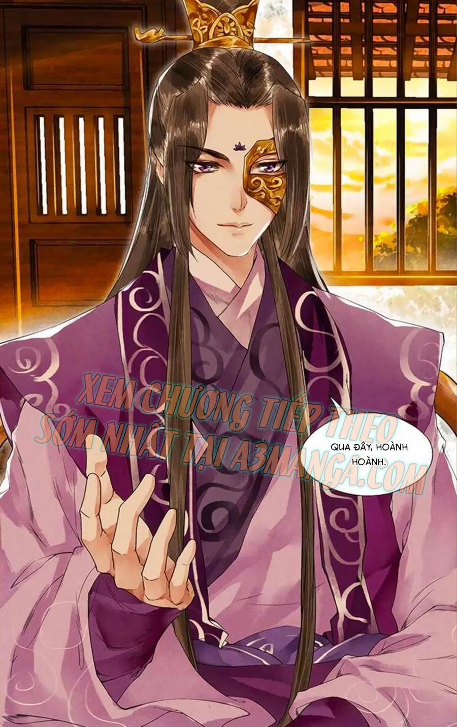 Thần Y Đích Nữ 36 trang 7