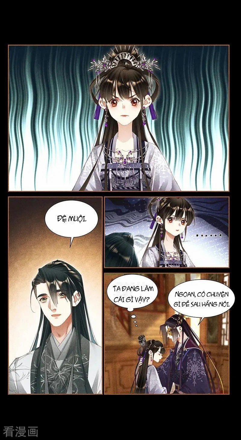 Thần Y Đích Nữ 360 trang 13