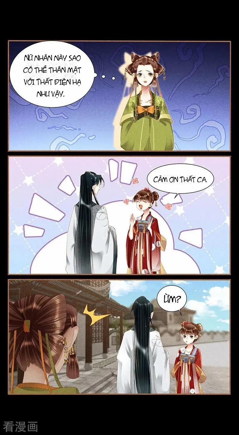 Thần Y Đích Nữ 361 trang 5