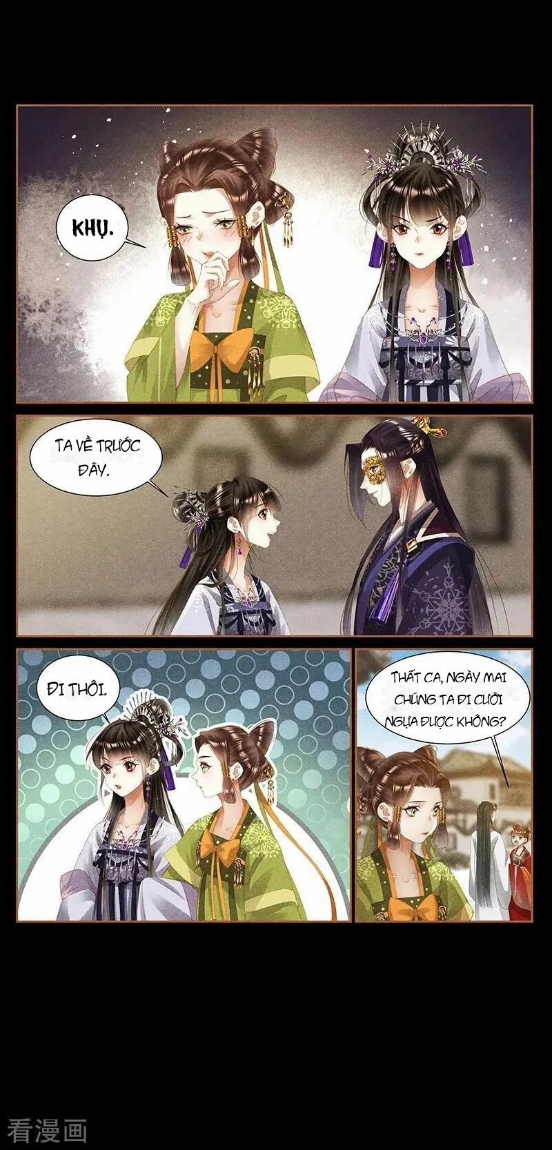 Thần Y Đích Nữ 361 trang 6