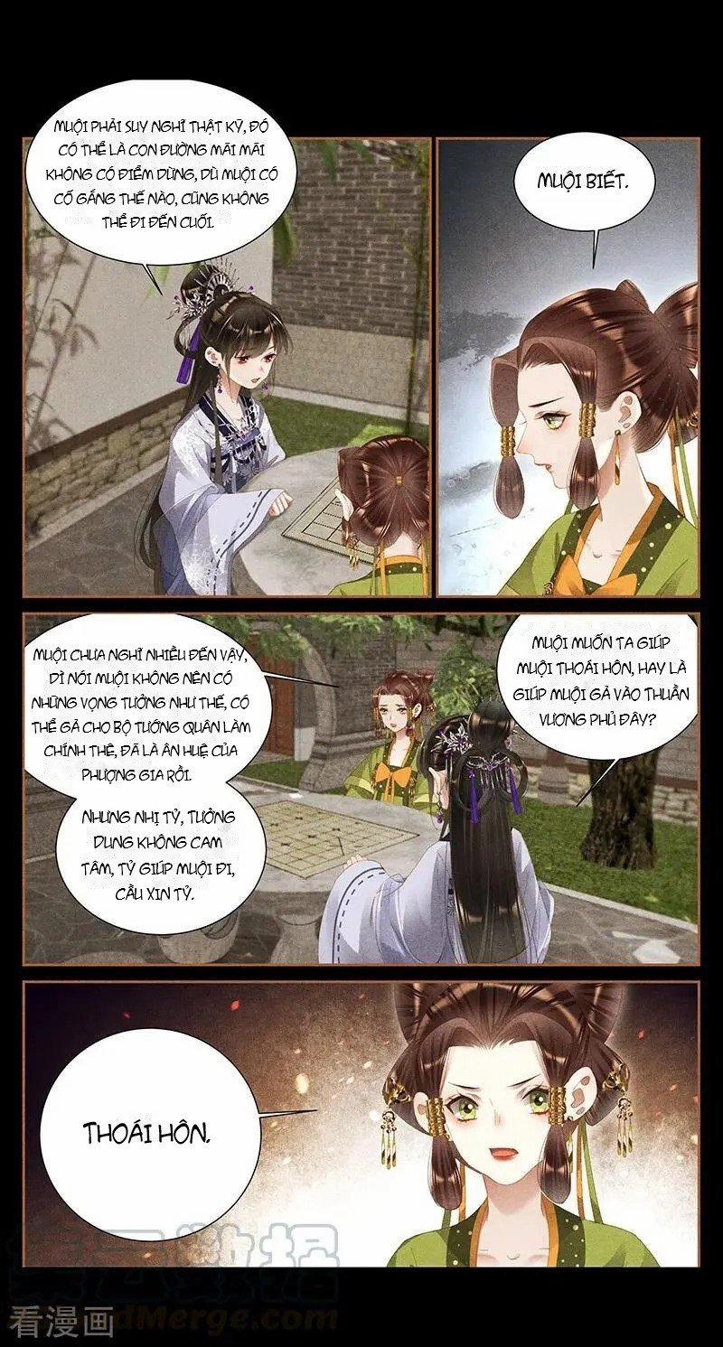 Thần Y Đích Nữ 363 trang 9