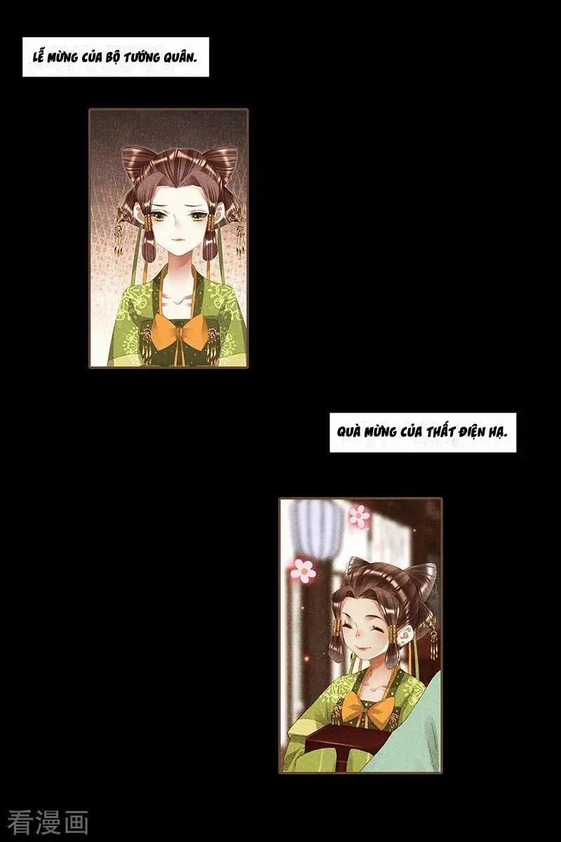 Thần Y Đích Nữ 365 trang 10