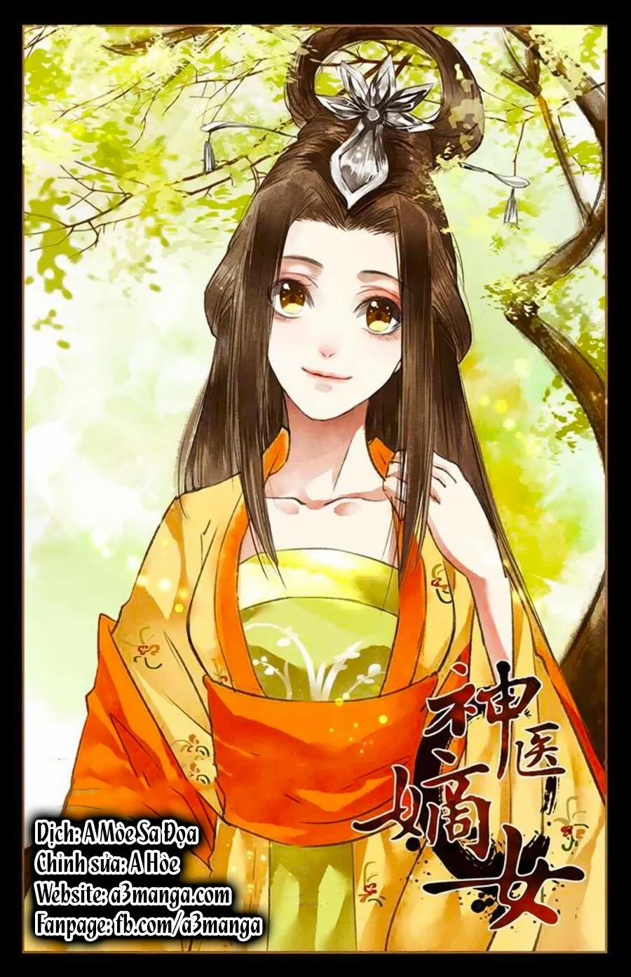 Thần Y Đích Nữ 38 trang 0