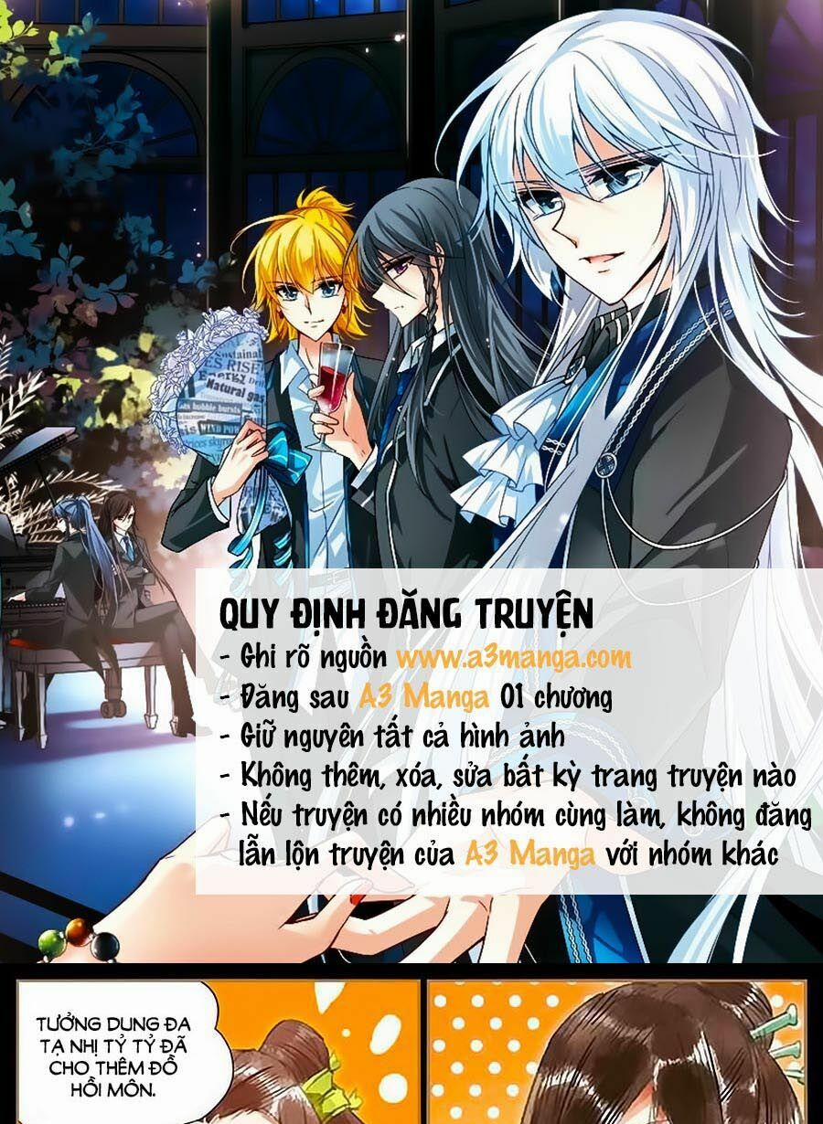 Thần Y Đích Nữ 39 trang 1