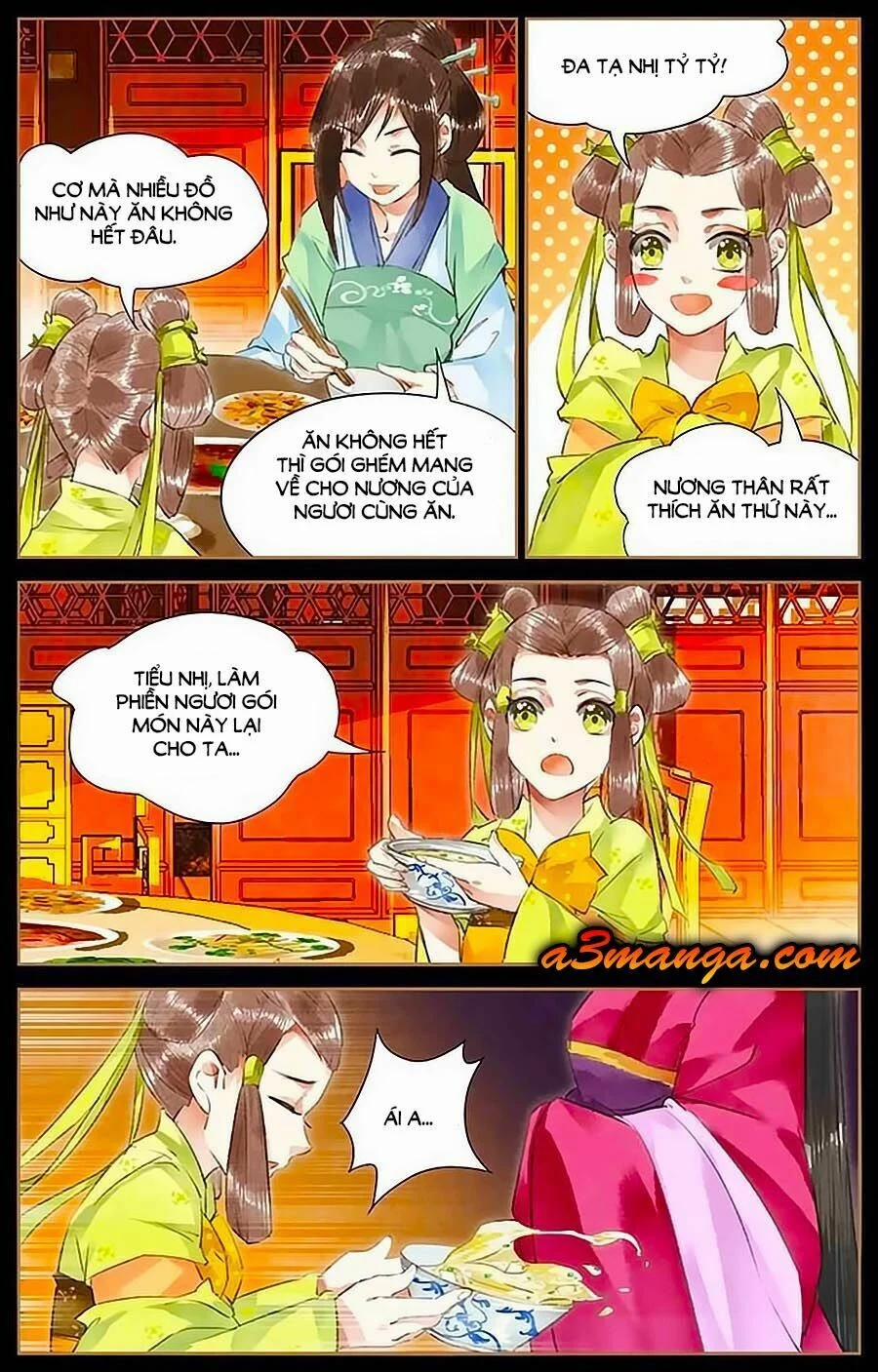 Thần Y Đích Nữ 39 trang 4